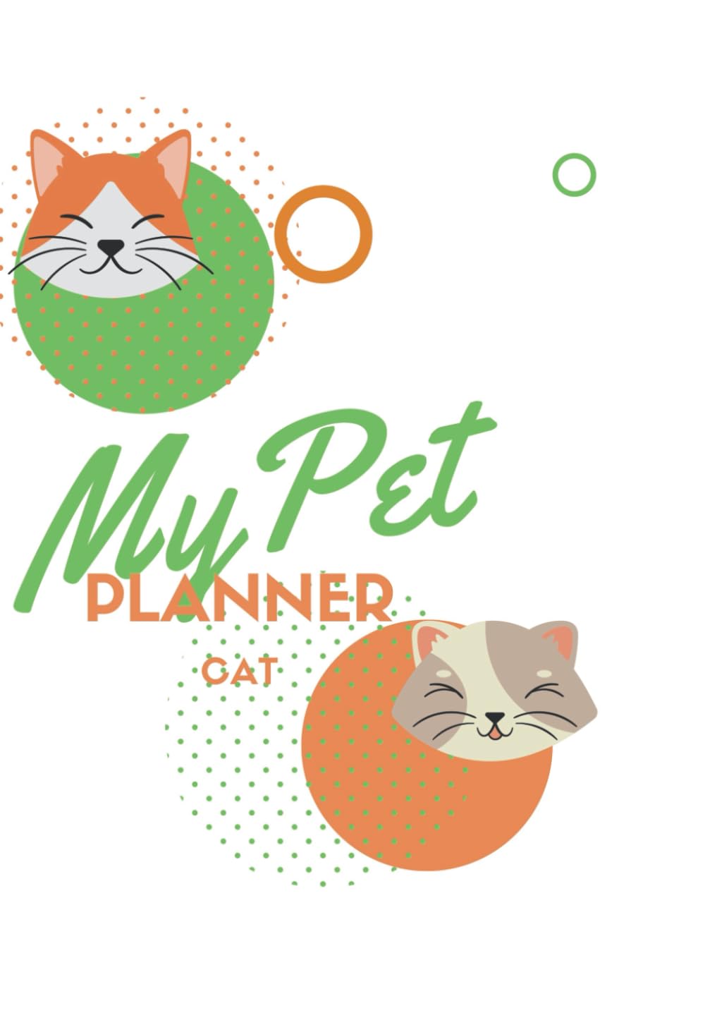 My Pet Planner: Cat