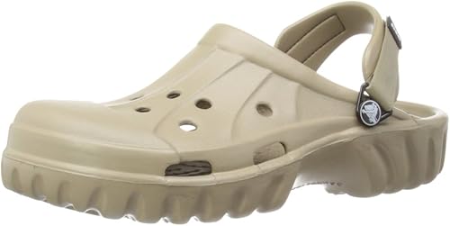 crocs offroad khaki