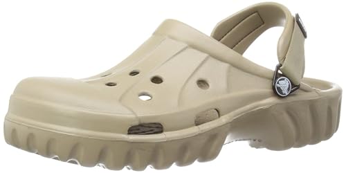 crocs duty shoes