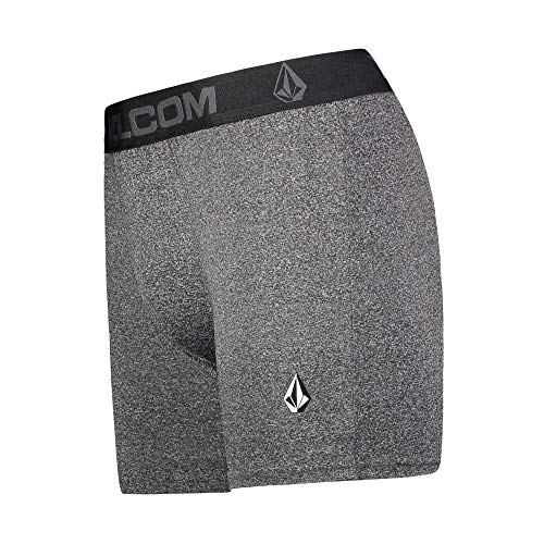 Mens Boxer Briefs 4 Pack Poly Spandex Performance Boxer Briefs