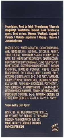 Skin Fetish Sublime Perfection Foundation - 22 Medium Deep by Pat Mcgrath Labs for Women - 1.18 oz Foundation