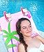 O2COOL Beach Towel Clips – Set of 2 Boca Clips for Pool Chairs, Patio and Chaise - Cute and Fun, Secure Lounge Chair Clamps – For Cruise Ships, Vacations, Picnics and Home!