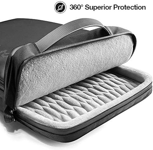 tomtoc Laptop Shoulder Bag for 16-inch New MacBook Pro M1 Pro/Max