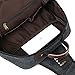 S-ZONE One Strap Sling Canvas Cross Body 13-inch Laptop Messenger Bag Travel Shoulder Backpack