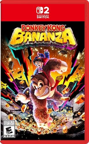 Amazon.com: Donkey Kong Country: Tropical Freeze - Nintendo Switch