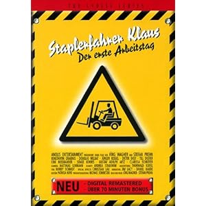 Staplerfahrer Klaus - Der erste Arbeitstag