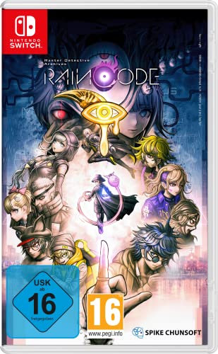 Master Detective Archives: Rain Code - [Nintendo Switch] en promo sur Amazon