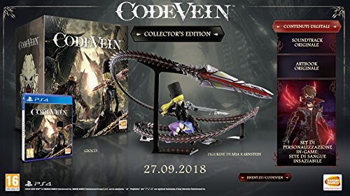 amazon code vein ps4