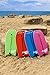 Younger 37 inch Body Board with Leash, EPS Core and Slick Bottom