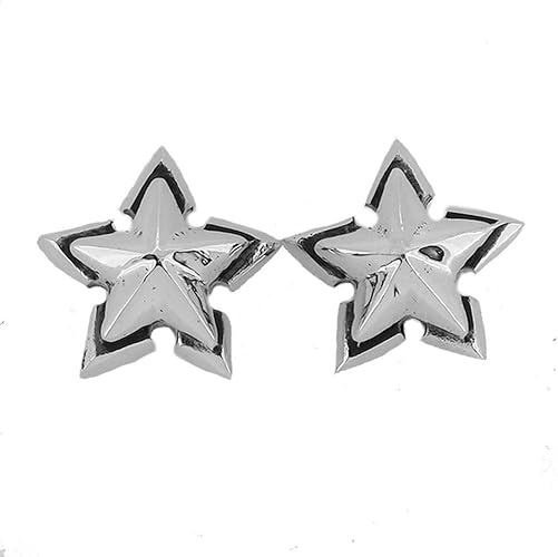 Amazon 新宿銀の蔵 スター シルバー 925 スタッズピアス 2p 両耳用 五芒星 星 ピアス イヤリング 銀 シルバーアクセサリー メンズ レディース ピアス 通販 Amazon 新宿銀の蔵 スター シルバー 925 スタッズピアス 2p 両耳用 五芒星 星 ピアス イヤリング 銀 シルバーアクセサリー メンズ レディース ピアス 通販