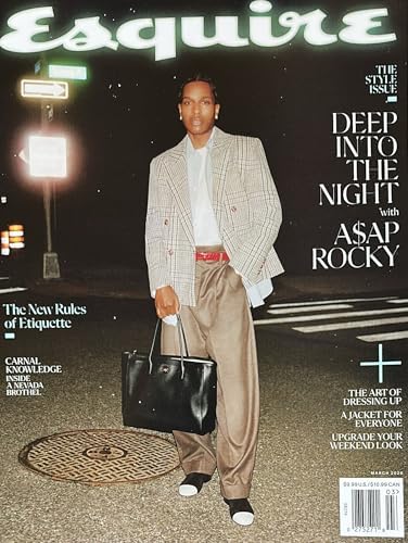 INTERVIEW MAGAZINE - SPRING 2023 ISSUE 548 - ABEL TESFAYE (COVER