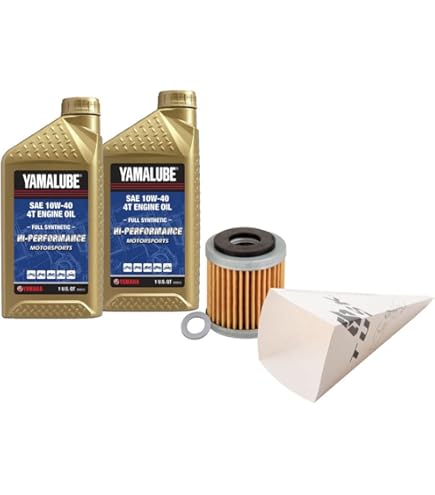 【良品 メンテナンス済】　YAMAHA YYFL Amazon.com: Yamaha YZ 250 FX (2015-2024) all Models Oil