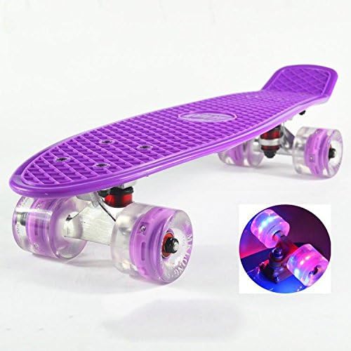 PST@ Pastel Colored Original Peny Board 22" Pnny mini Cruiser Skateboard board tablas de skate board loaded skateboard complete , G
