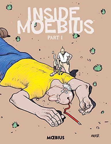 Amazon.com: Moebius Library: Inside Moebius Part 2 eBook : Moebius