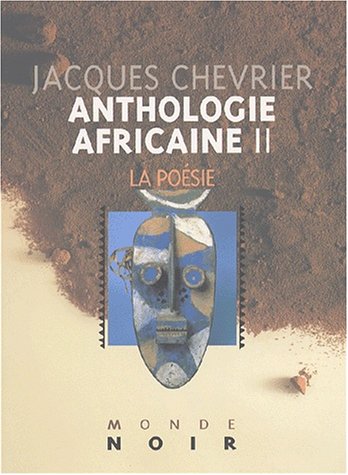 Anthologie africaine d'expression française