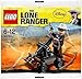 LEGO 30260 Lone Ranger Pump Car