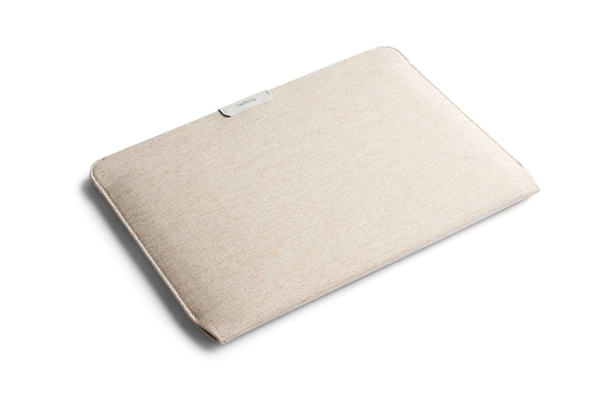 Bellroy Laptop Sleeve (Fits 16 Inch Laptop or Macbook, Slim Protective Case With Magnetic Closure) - Saltbush