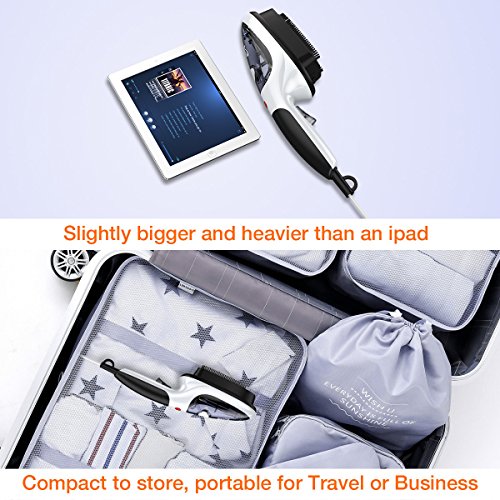 1 Housmile+Portable+Steamer+Handheld+Sterilize