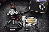 Cree 12000 Lumen Headlamp Xm-L 3 X T6 Led Adjustable Headlight Cree Petzl Black 18650 Light Charger Battery Very Convenient Largest Extent Brand New