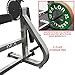 Valor Fitness DE-5 Plate Loaded Ab/Back Machine to Strengthen Lower Back and Core