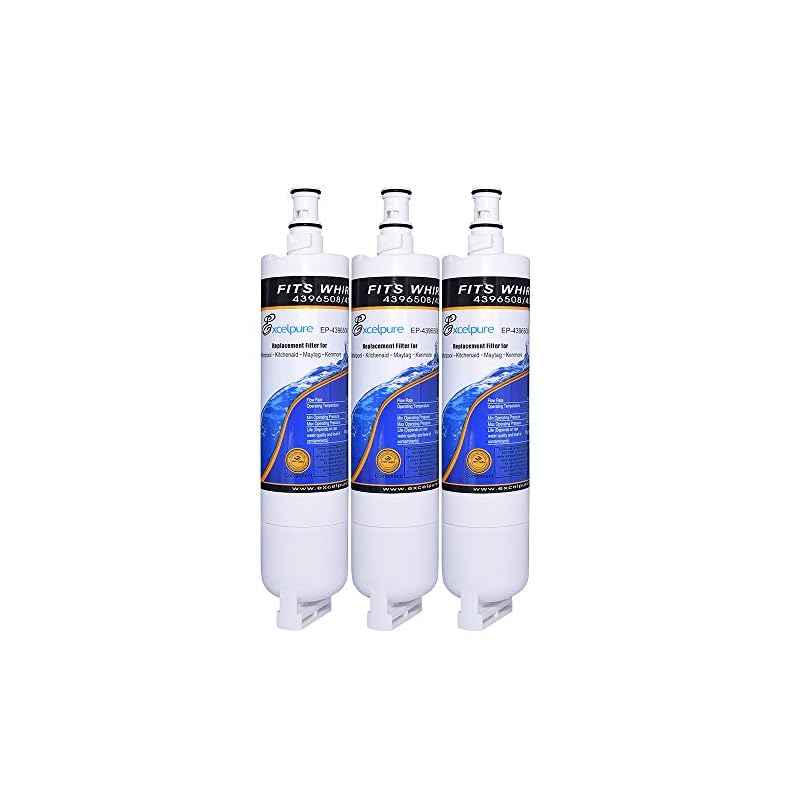 Excelpure water filter Refrigerator Water Filter