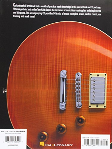 Music Theory for Guitarists: Everything You Ever Wanted to Know But Were Afraid to Ask (Guitar Metho - //medicalbooks.filipinodoctors.org