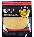Siete Almond Flour Grain Free Tortillas, 8 Tortillas Per Pack, 2-Pack, 16 Tortillas