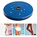 Rimmer Twisting Waist Ankle Body Aerobic Exercise Twist Waist Torsion Body Massage Board Aerobic Foot Exercise Fitness Twister - Figure Trimmer