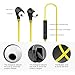 VicTsing QCY Bluetooth Headphone W/Microphone Lightweight Wireless Stereo Earbuds