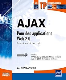 Ajax, pour des applications Web 2.0