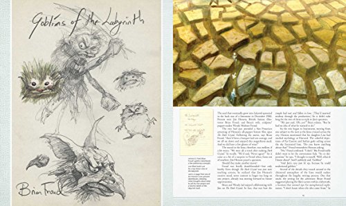 Labyrinth: The Ultimate Visual History - //coolthings.us