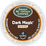 Keurig, Green Mountain, Dark Magic Decaf, K-Cup packs, 48-Count