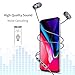 Earbuds Stereo Headphones in-Ear Earphones with Microphone Mic Wired Earphone Compatible iPhone Android Phone iPad Tablet Laptop Samsung MP3 Players Nokia,HTC (Without Volume Control)thumb 2