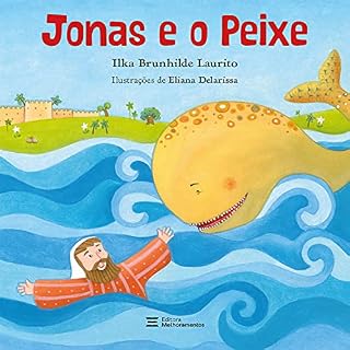 Livro Jonas e o peixe (Histórias da Bíblia)