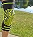 Warriors Elite Neoprene Knee Brace- Breathable Fit Compression Knee Support Sleeve - Perfect Fit for Running, Athletics, Arthritis, Jogging, Hiking, Sports, Recovery Relief for Joint Pains and Arthritis