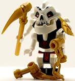 LEGO Ninjago Minifigure Samukai Skeleton (2011)
