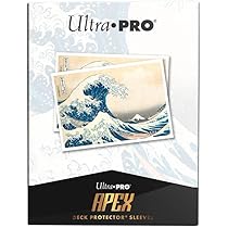 新品　2点セット　ULTRA PRO　ウルトラプロ　葛飾北斎　APEX 51RShHYJSYL._AC_UL210_SR210,