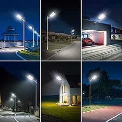 INSDEA Led Solar Street Light