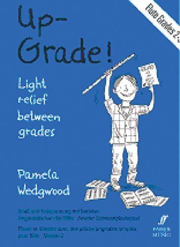 Up-Grade! Flute: Grade 2-3 (Faber Edition: Up-Grade! Series)