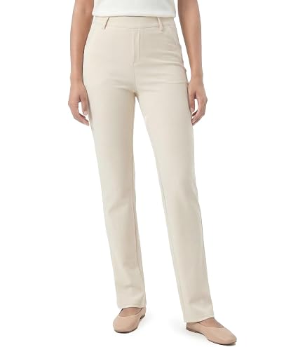 tall women's dress pants 34 inseam Zylioo Womens 32