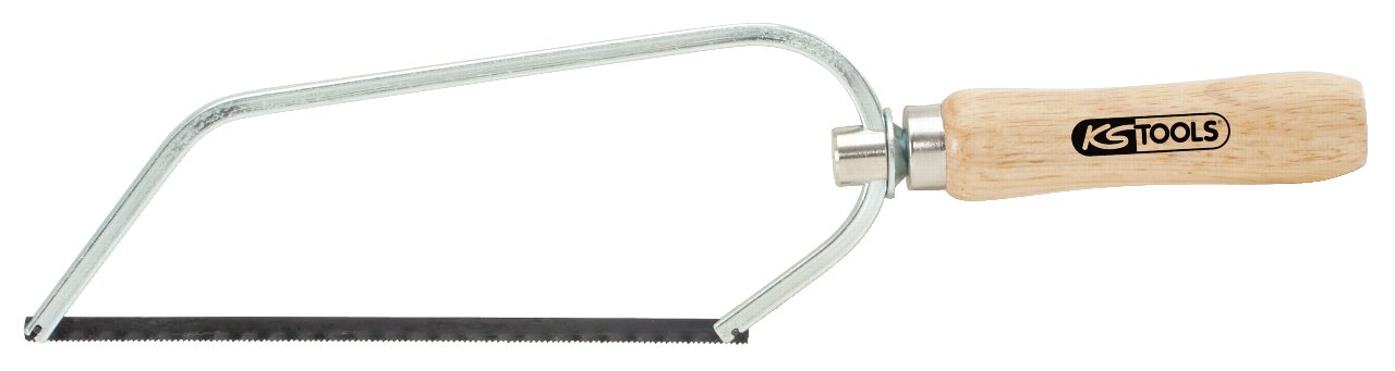 KS Tools 997.1217 150mm Small Hacksaw Frame