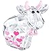 Swarovski 5063328 Love Mo Crystal Figurine
