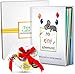 First 5 Years Baby Memory Book + 28 Monthly & Milestone Stickers. Record Your Girl or Boy Photos & Milestones. Keepsake Journal | Scrapbook | Photo Album. Modern Gift for Expecting Parents