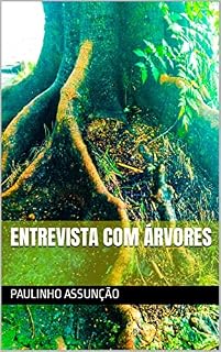 Livro Entrevista Com Árvores