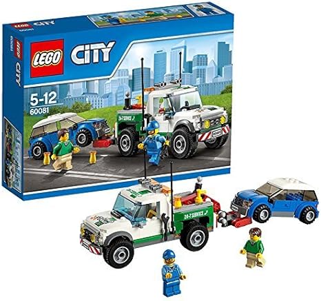 lego city 60081