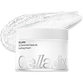 Celladix 131 Ceramide Capsule Soothing Cream – Korean Skincare Face Moisturizer with Hyaluronic Acid & Panthenol – Hydrating, Barrier Repair for Sensitive & Acne-Prone Skin, 1.7 Fl Oz