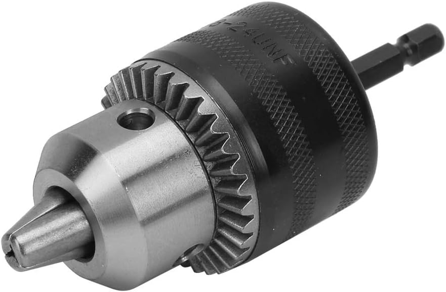 Threaded Extension Rod Key Type Drill Chuck High accuracy thread and