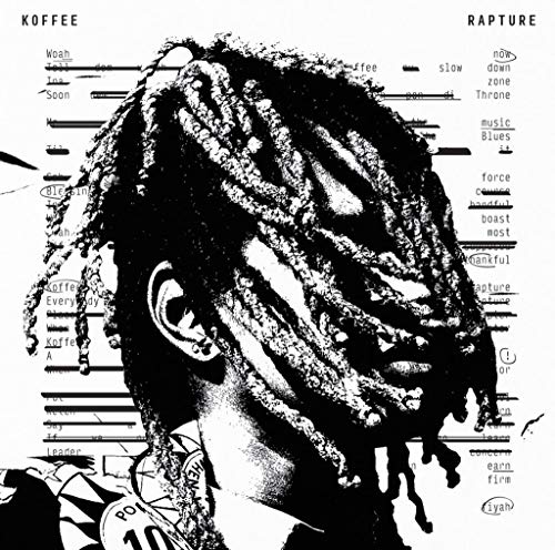 Album Art for Rapture by Koffee