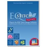 Electric Quilt Stitch Embroidery Software Plug-In for Model EQ7