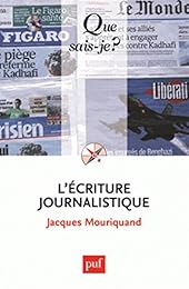 L' écriture journalistique